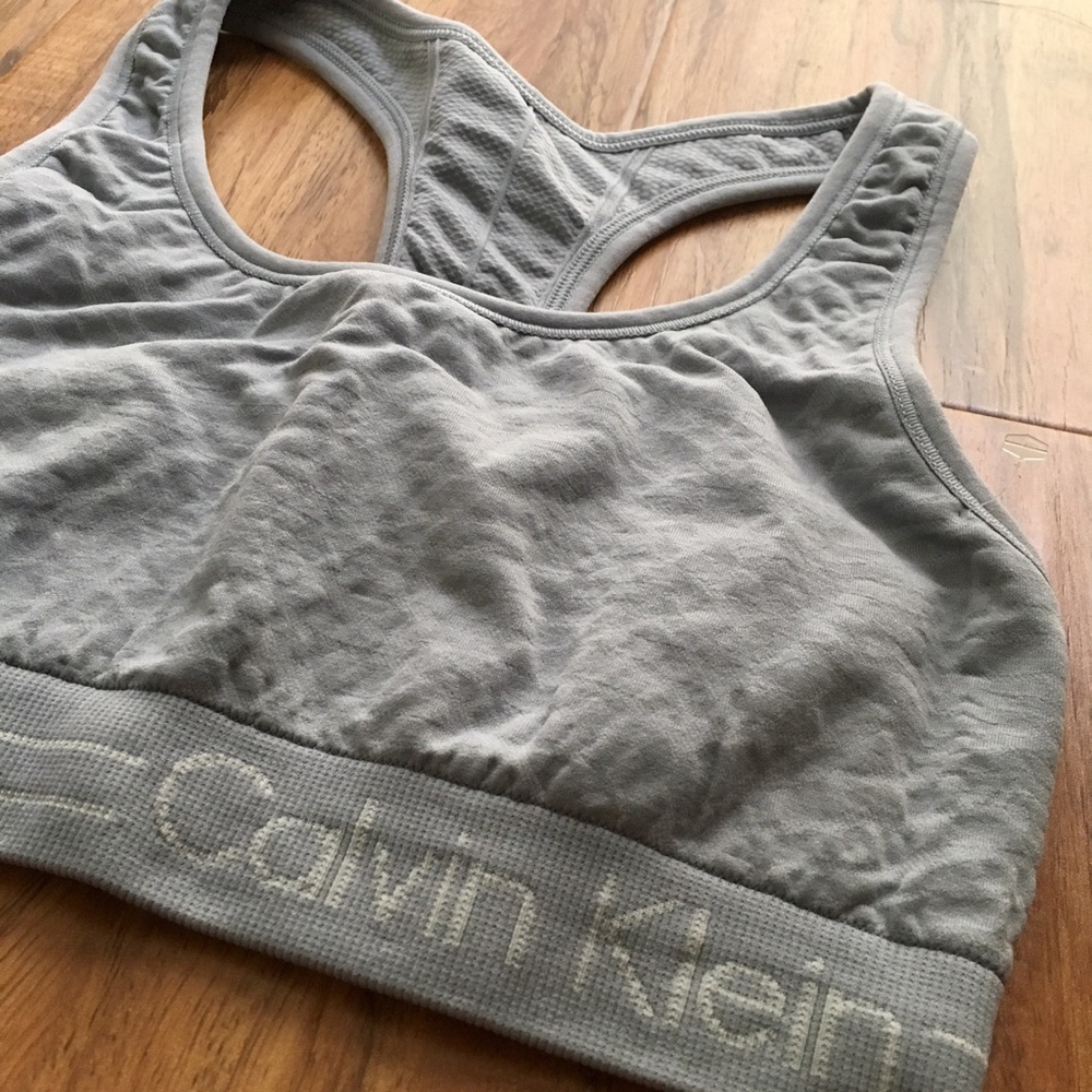 Calvin Klein Sports bra